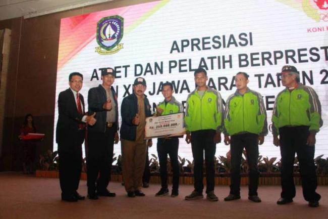Nurdin Basirun Sanggupi Syarat Kepri Tuan Rumah PON XXI 2024 